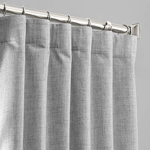 HPD Half Price Drapes Vintage Blackout Curtains for Bedroom - Image 2