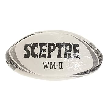 オールド　ラグビーボール SCEPTRE セプター Amazon | SCEPTRE(セプター) ラグビー ボール モデル1000