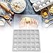 Pressa per ravioli fai da te, strumento essenziale da cucina per realizzare ravioli con precisione immagine
