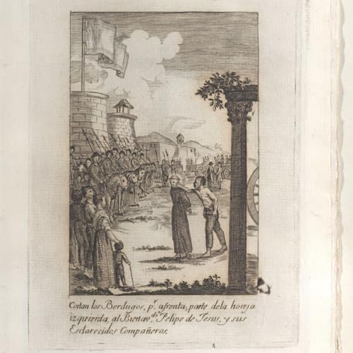 『Historia en vivo - San Felipe de Jes&uacute;s, una historia global』のカバーアート