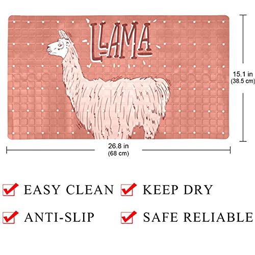 Tapis de bain antidérapant pour sécuriser la douche des aînés - 5