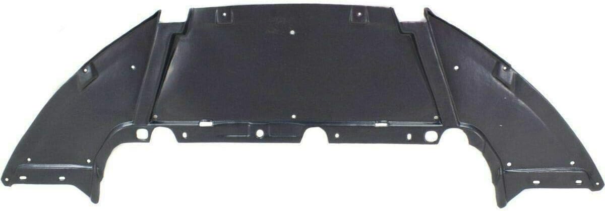 New Front Engine Under Cover Splash Shield For 2012-2016 Ford Focus - Part FO1228119