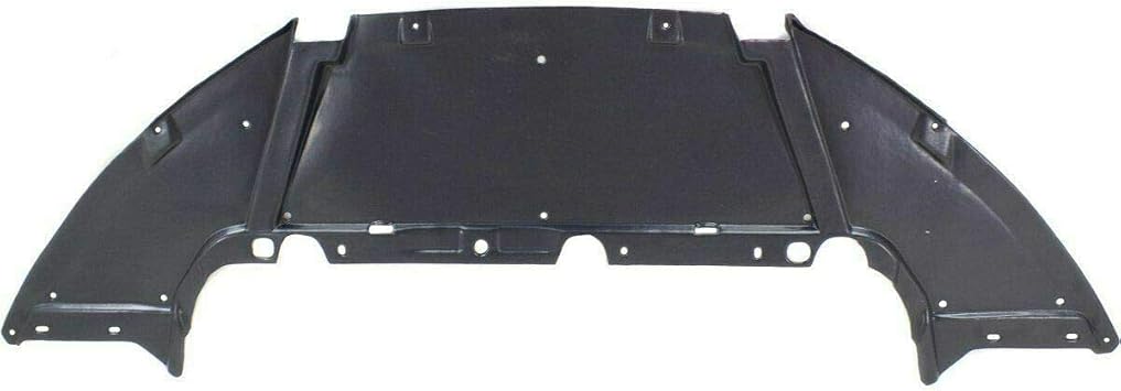 Parts N Go 2012-2014 Focus Engine Under Cover Splash Shield - CP9Z8310A FO1228119