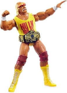 WWE Survivor Series Hulk Hogan Elite Collection Action Figure
