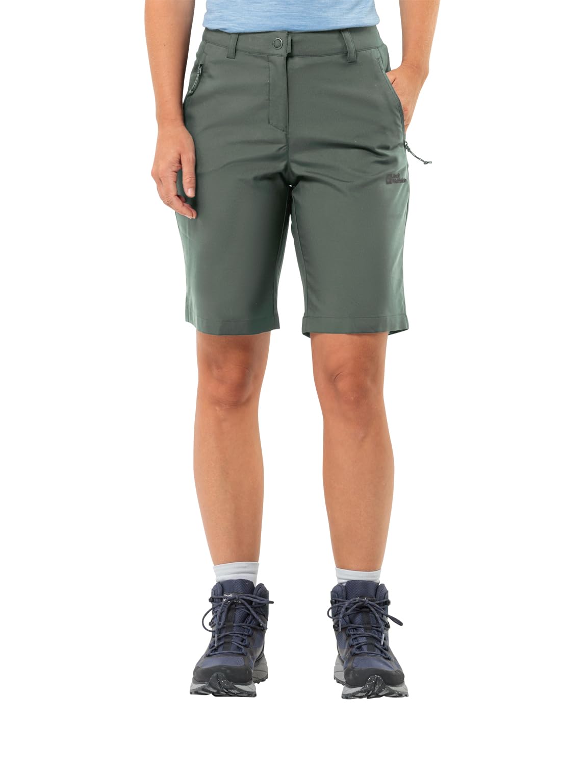 Jack Wolfskin Women's Active Track Shorts W