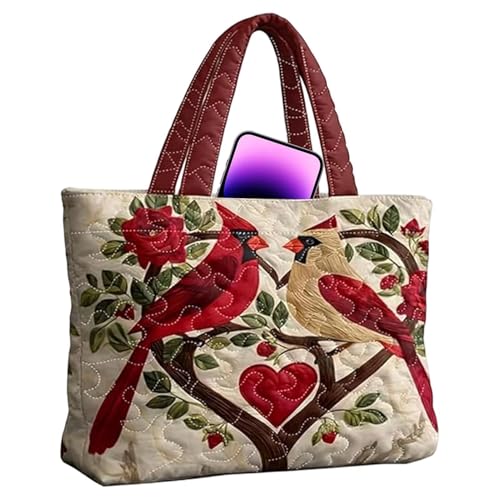 Tote bag matelassé pour femme, grand sac à main cabas pour le bureau et les loisirs