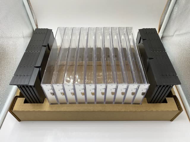 Miniatura 12 de Sega SaturnSega CD Replacement Jewel Cases (10 Pack)