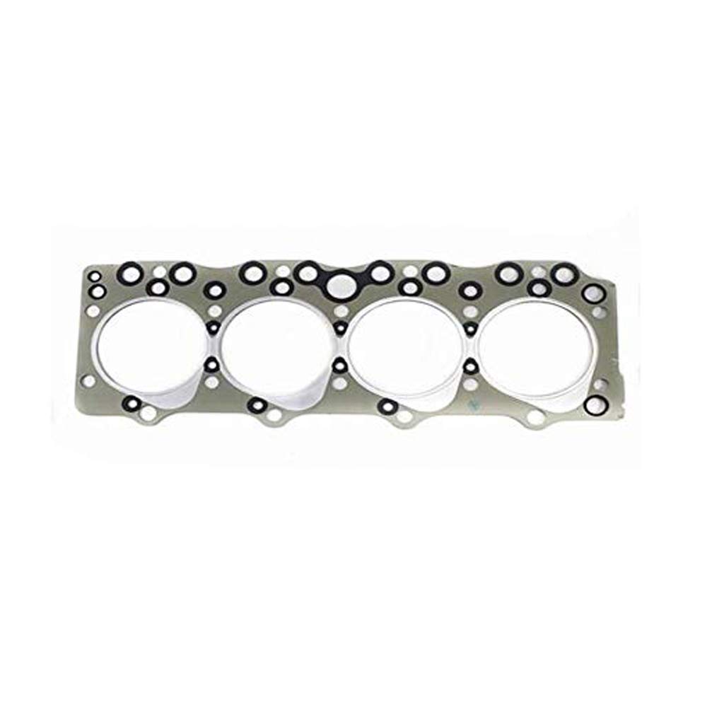 Cylinder Head 8-97126-136-0 for ISUZU 4JC1 4JB1, Cylinder