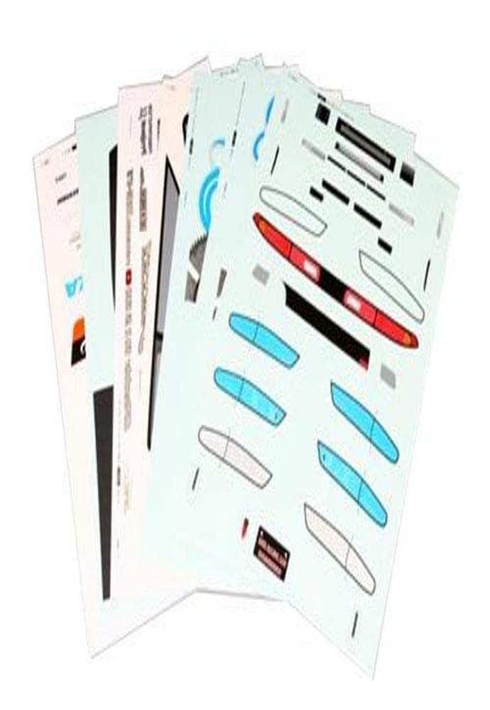 Amazon | ヨコモ ドリフトカー用 1093 SPEED S14 シルビア デカル