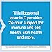 Life Extension Vitamin C 24-Hour Liposomal Hydrogel™ Formula, absorbs Better Than Standard Vitamin C, up to 24 Hours, get The Most Out of Your Vitamin C, Gluten-Free, Non-GMO, Vegetarian, 60 Tablets