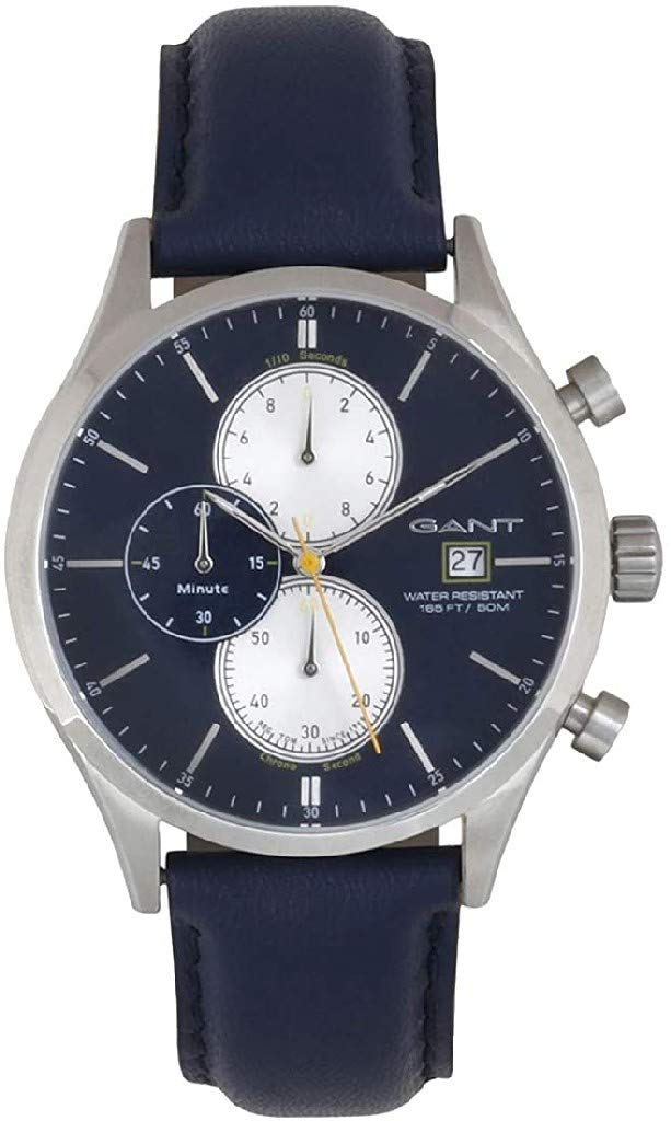 Gant Vermont Analog Blue Dial Mens Watch-W70409 (B0778N2XNK) Amazon Price History, Amazon Price Tracker
