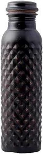 STAGLIFE Botellas de agua de cobre para agua potable para hombres y mujeres, botella de agua ayurvédica de cobre puro, jarra para beber, dispensador