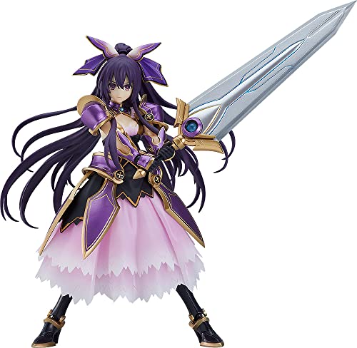 Max Factory - Date A Live III - Tohka Yatogami Figurema Action Figure, Purple