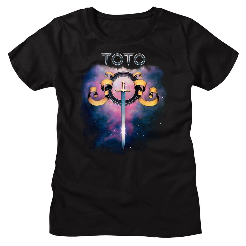 Toto Japan Tour '88 Tシャツ Toto - The Seventh One Tour '88 T-shirt - Toto - The Seventh