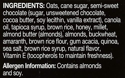 Kind Healthy Grains Almond Butter Dark Chocolate, 6.2 Oz #TOP6