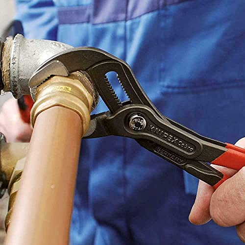 Image of 60Mm Capacity 300Mm Knipex 87 01 300 Sb Cobra Water Pump Plier MultiColou