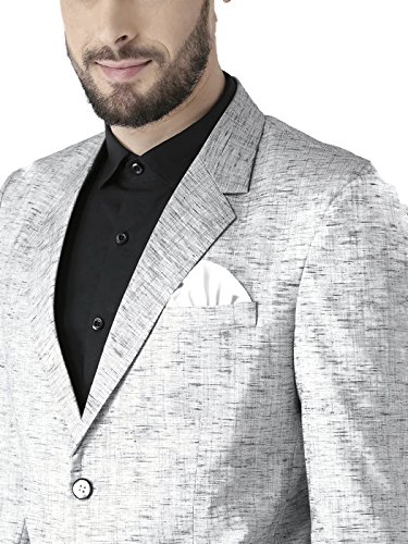 Image of hangup Formal Coat Suits for Mens (one Coat and one Trousers Flat Front)