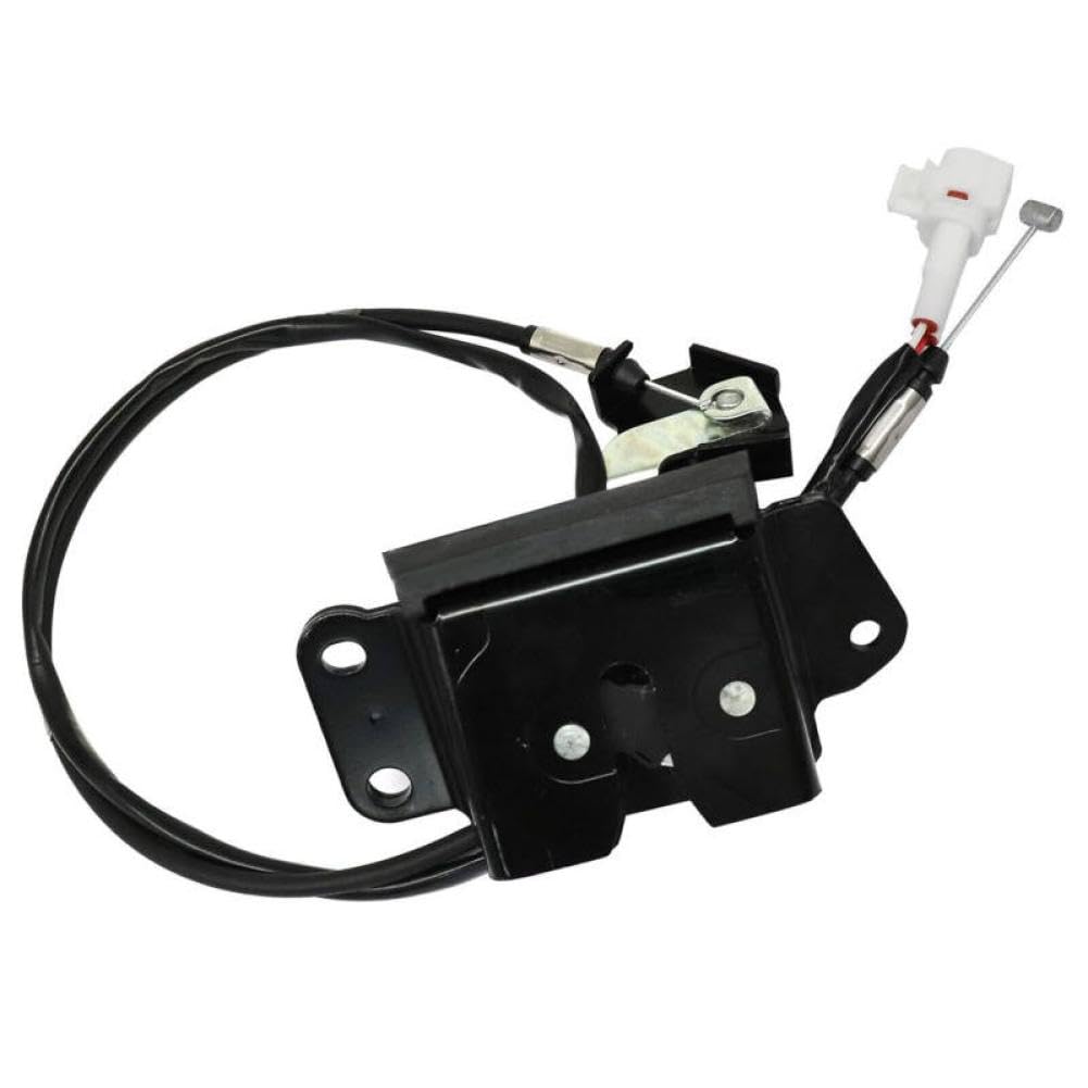 Back Door Actuator Latch Lock Assembly 69350-35010 6935035010 6935035020 Compatible with Toyota 4Runner 1996-1999