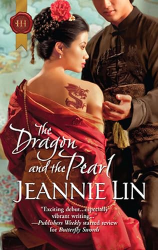 The Dragon and the Pearl (The Tang Dynasty Book 2)