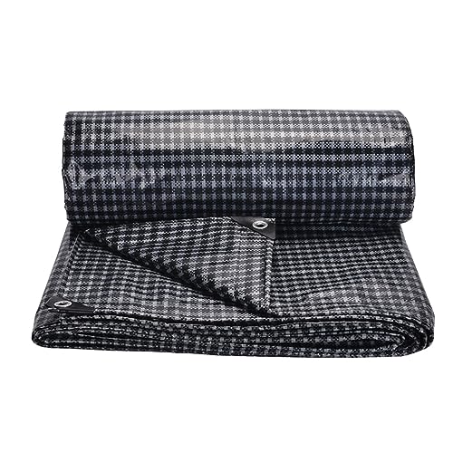 Lona resistente de 160g m² impermeable con ojales duradera 8
