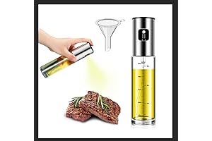 Oil Mister Spray Bottle for Cooking