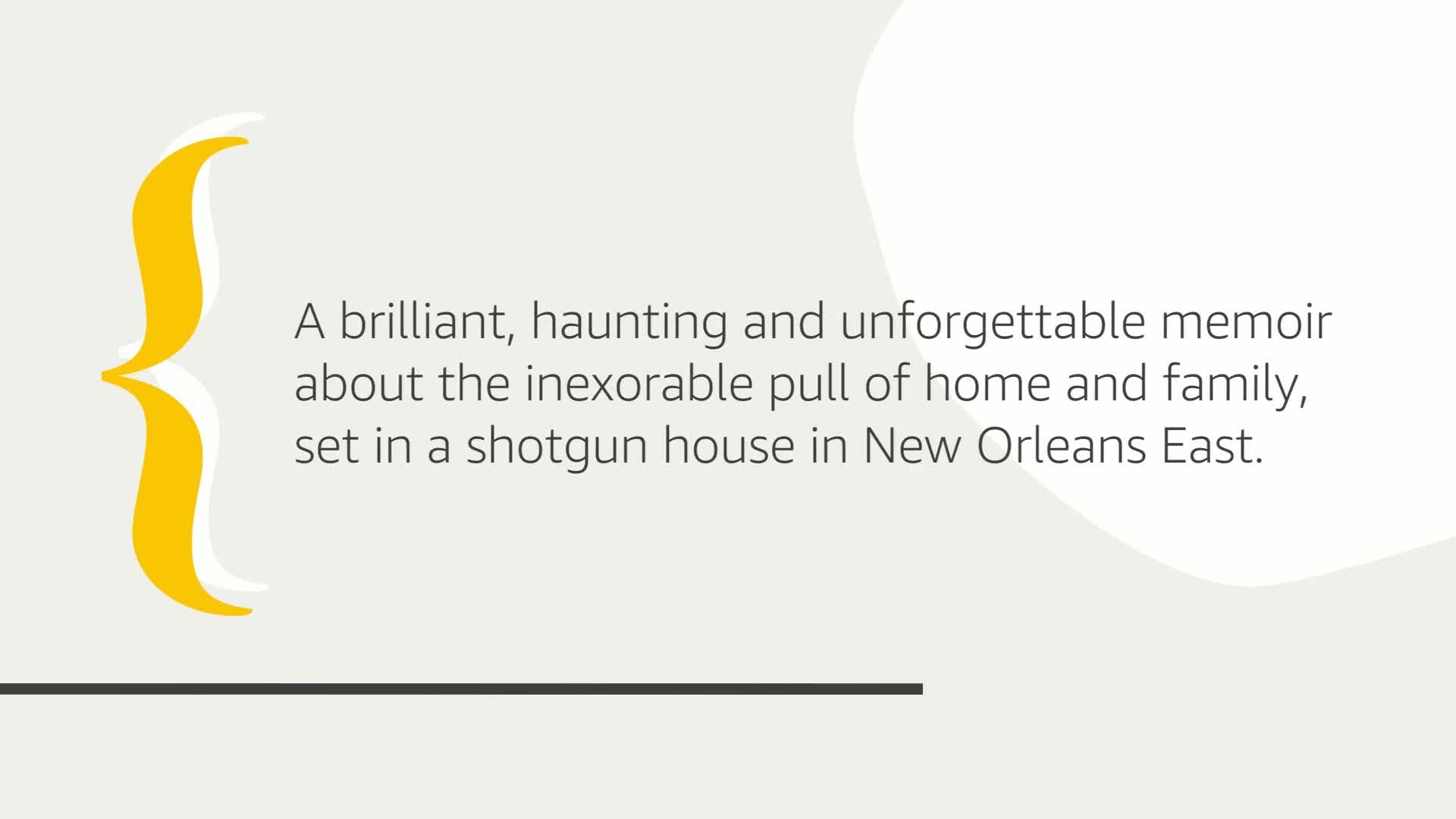 The Yellow House: A Memoir (2019 National Book Award Winner) - Image 2