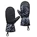 HUBGFEQ Professional Ski Gloves Ultralight -30 Degree Thicken Warm Winter Fleece Mitten Waterproof Snowboard-9-Xl
