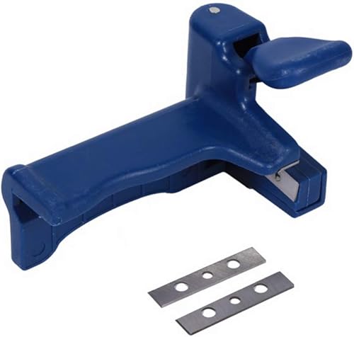 Recortador de borde de chapa de recortador de cola, cortador de bandas de borde, cortador de plástico PVC contrachapado de madera de melamina