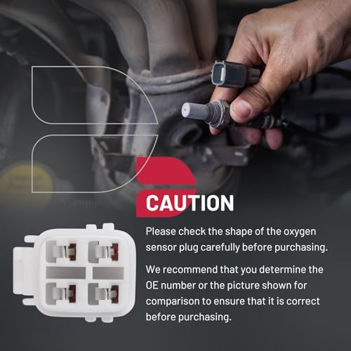 Sensor de Oxígeno Downstream para Subaru Forester 1999-2003 miniatura 5