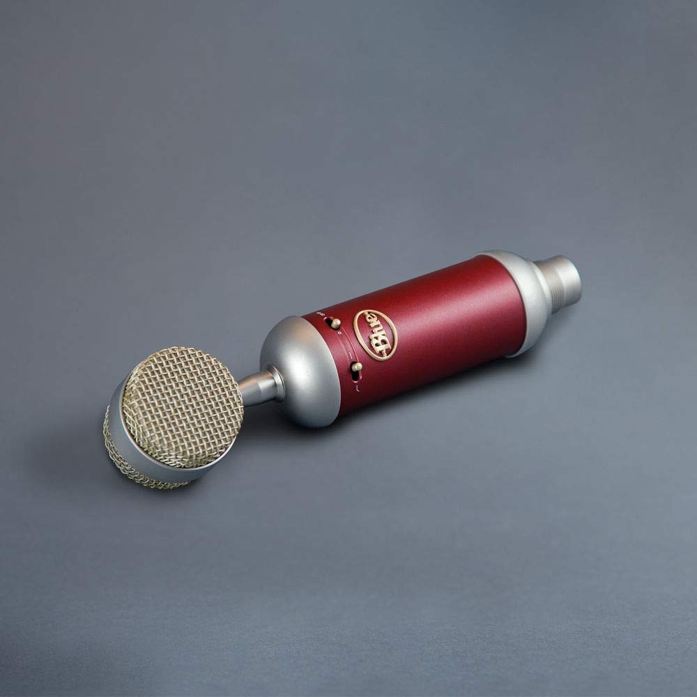 Amazon.com: Blue 0922 Condenser Microphone : Musical Instruments