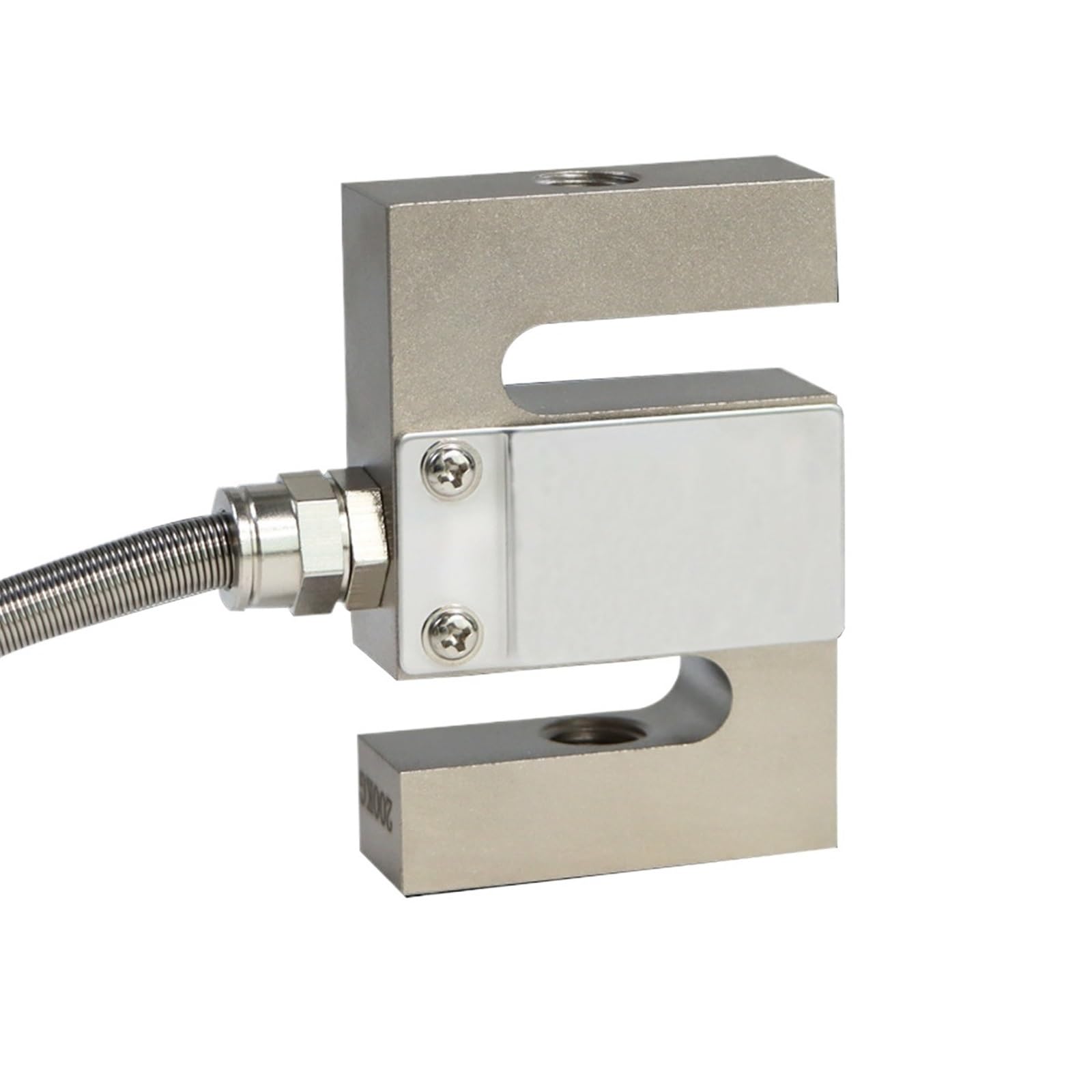 SBSSYVLMV 1pcs S-Type Weighing Sensor Tension and Pressure 0-10KG 0-20KG 0-30KG 0-50KG 0-100KG 0-300KG 0-500KG 0-1000KG(0-30kg)