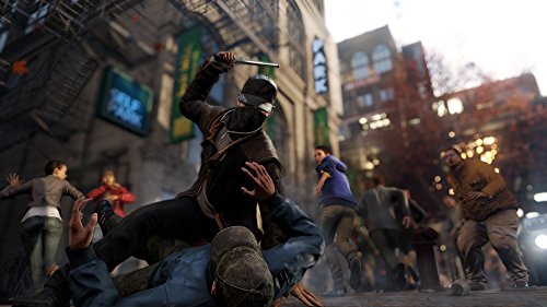 Image of Watch Dogs (Xbox One)