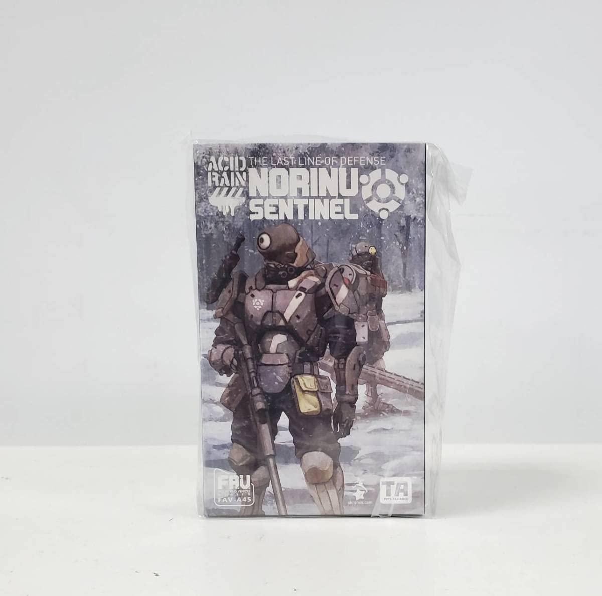 アシッドレイン ACID RAIN FAV-A45 ノリヌ・センチネル ACID RAIN WORLD | Products | FAV-A45 Norinu Sentinel