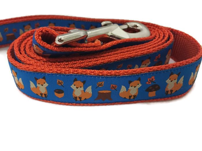 Oster-Hundehalsband Mit Hasen-Muster – 2,5 Cm Breit, Nylon, Verstellbar Größe M/L