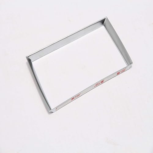 Miniatura 6 de YIWANG Cubierta de navegación GPS para consola interior para Land Rover Discovery Sport 2015-2019 Accesorios de coche