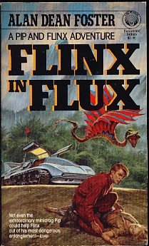 Flinx in Flux B001TAWEEA Book Cover