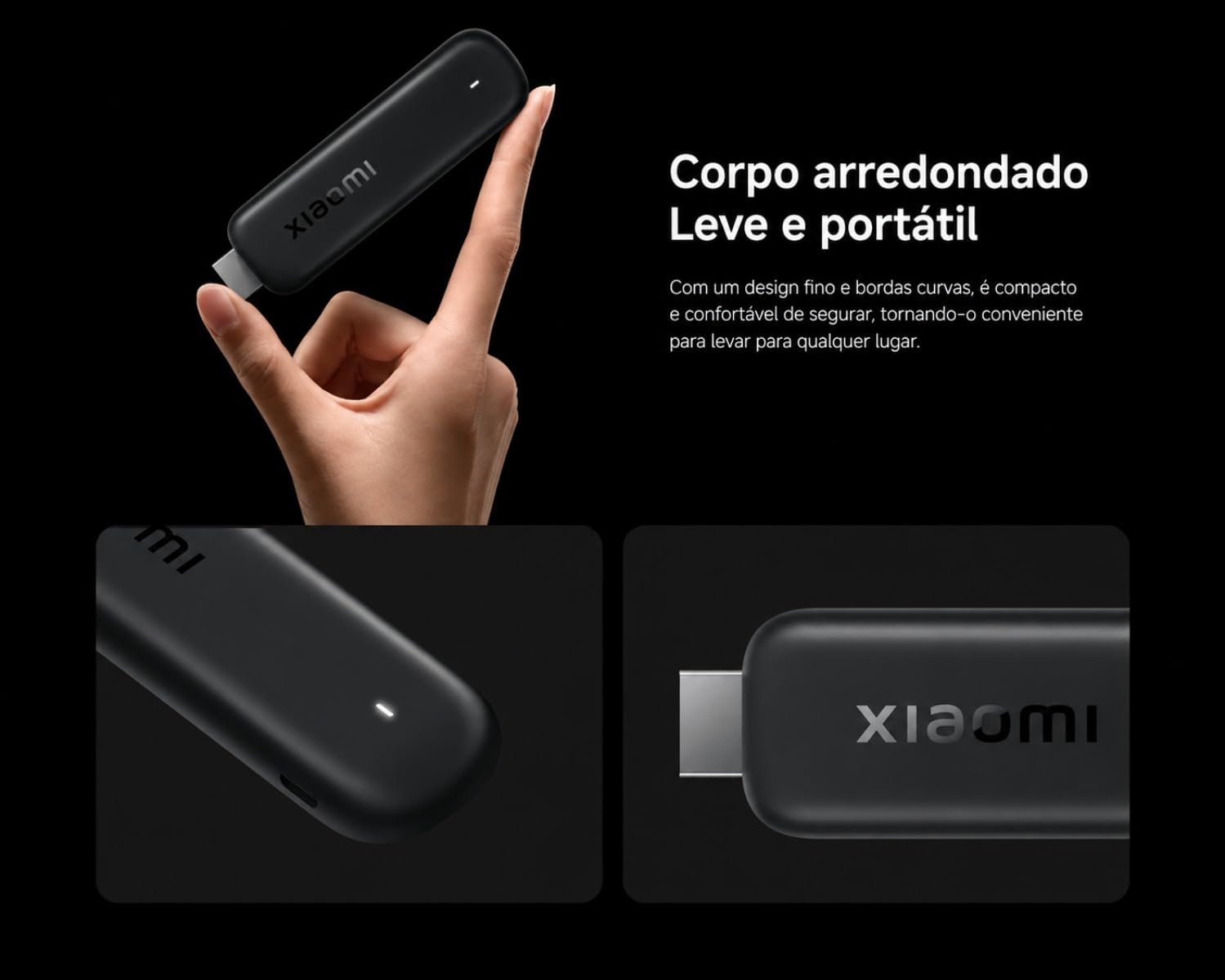 XIAOMI Mi TV Stick 2K Nero