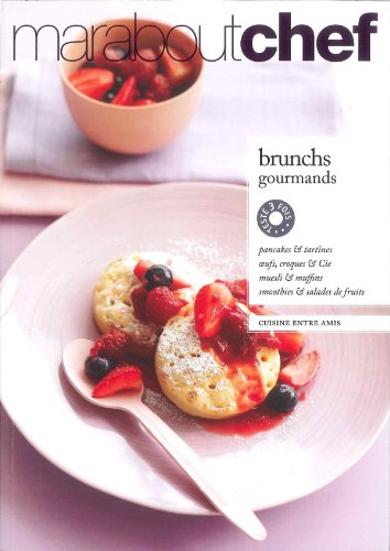 Télécharger Brunchs gourmands livre En ligne
