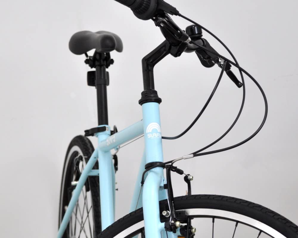 ANIMATO（アニマート）SURFY（サーフィー) クロスバイク 管理NO.20200510-1