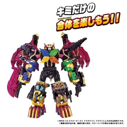 《變形金剛》全新系列《WILD KING》登場!四款「能量野獸」變形玩具開放預購