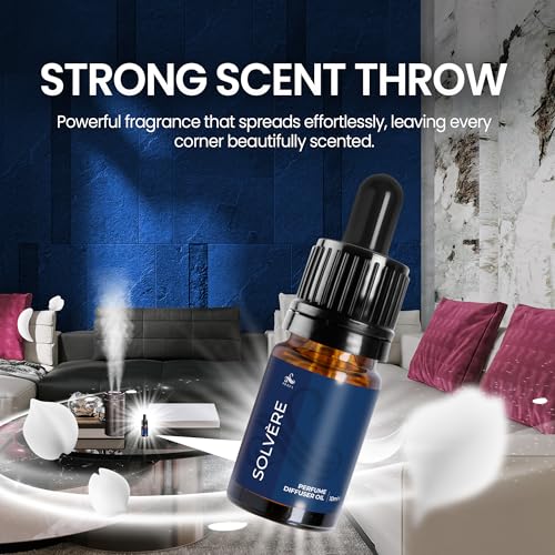 Image of Diffuser Oil - DSavuge Inspired Perfume Diffuser for Home by Perfa | Luxury Fragrance - Long Lasting Freshness - Works in Most Ultrasonic & Waterless Units, Humidifiers & Candles - 10ml
