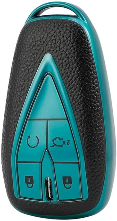 DOUKI Shell Fob Car Remote Key Case Cover, for Changan CS35 Plus CS75PLUS CS55PLUS Eado UNI-T Oushang X5 X7 EV Keychain Accessories