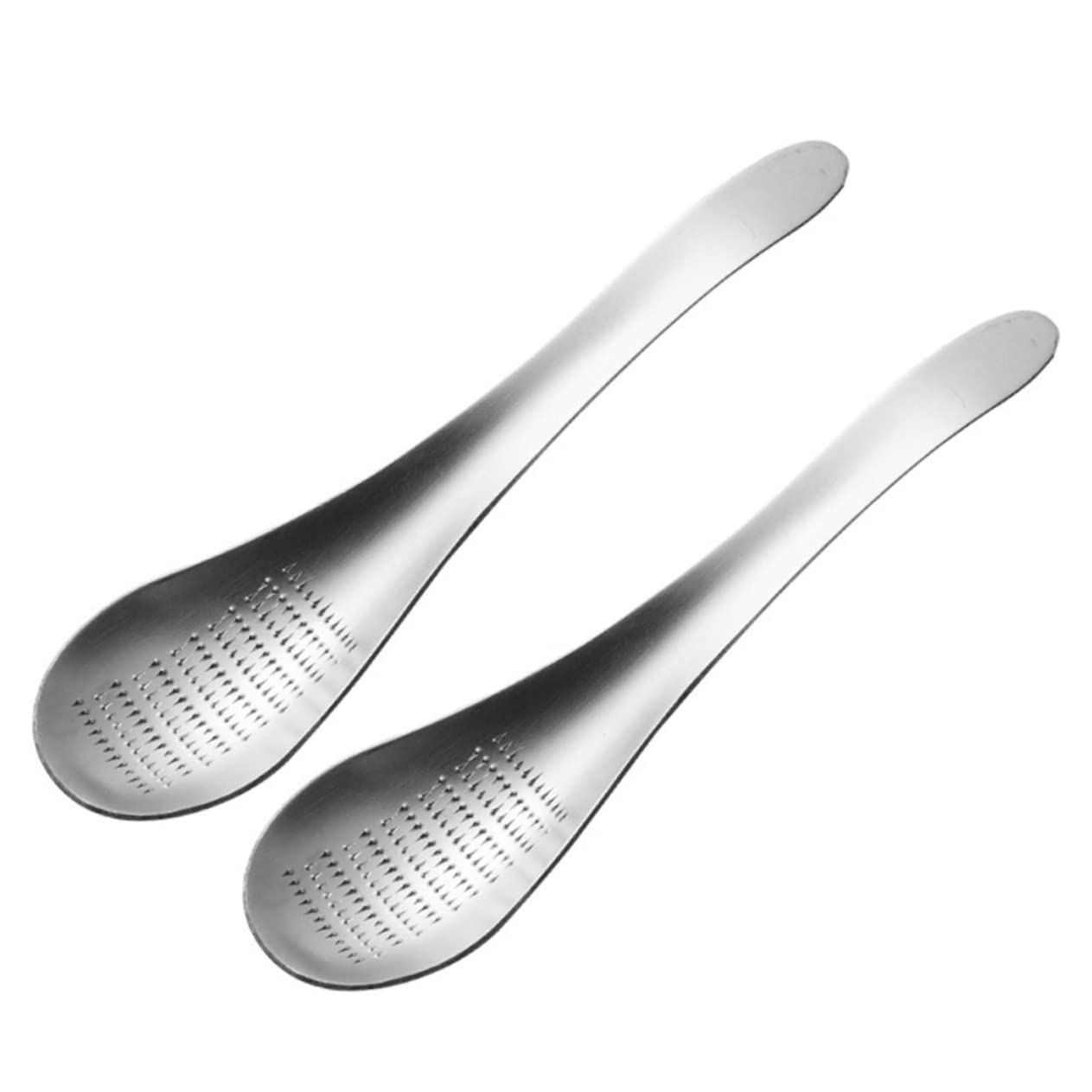 DECHOUS 6stücke Edelstahl Knoblauch Und Ingwerzerkleinerer Multifunktionale Reibe Für Gewürze Und Gemüse Einfach Zu Reinigen Lagern Für Küche