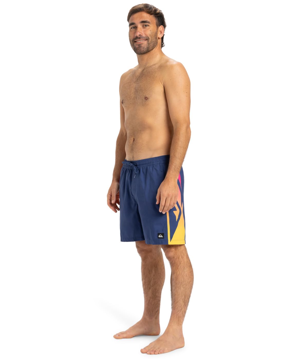Quiksilver Everyday Holmes Volley 16 Maillot de Bain Homme (Lot de 1)