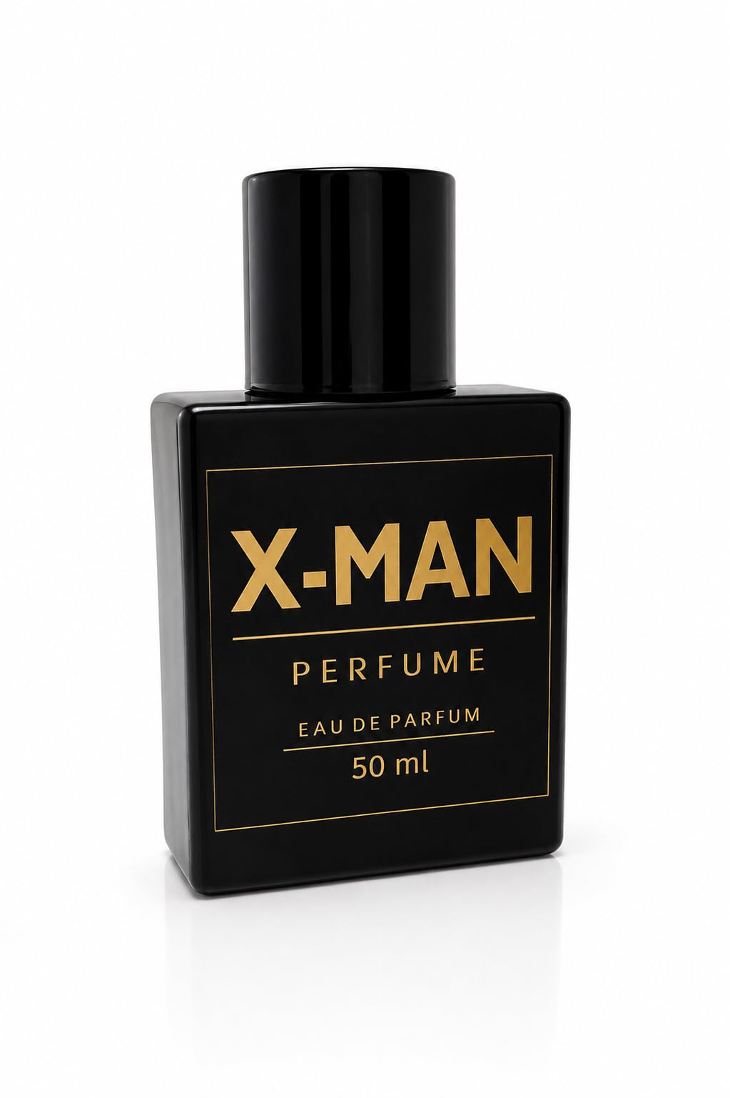 X-MAN Eau de Parfum for Men, 50 ml | Woody Aromatic Scent, Citrus Top Notes, Lavender & Spice Heart, Amber & Musk Base, Long-Lasting Fragrance-image-38