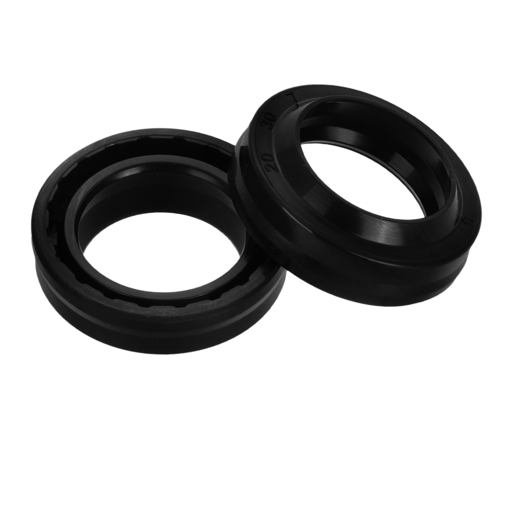 Ciieeo Tire Changer Cylinder Seal Kit 2pcs Replacement Plastic Dust Seal Easy Installation