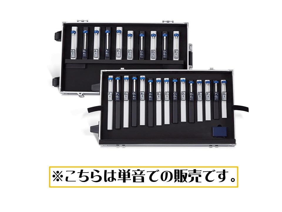 SUZUKI スズキ トーンチャイム単音 T2-C4#(ド#) 