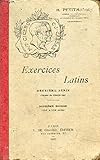  EXERCICES LATINS, 2e SERIE, CLASSE DE 5e