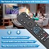 Replacement for Sony Remote Control for Bravia Smart TV with Voice Search. for All 2020-2025 Sony TV Remote Replacement.