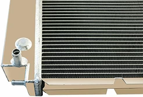 3 Row Aluminum Radiator Fit 94-00 Chevy GMC C/K 1500 2500 3500 6.5L V8 DIESEL